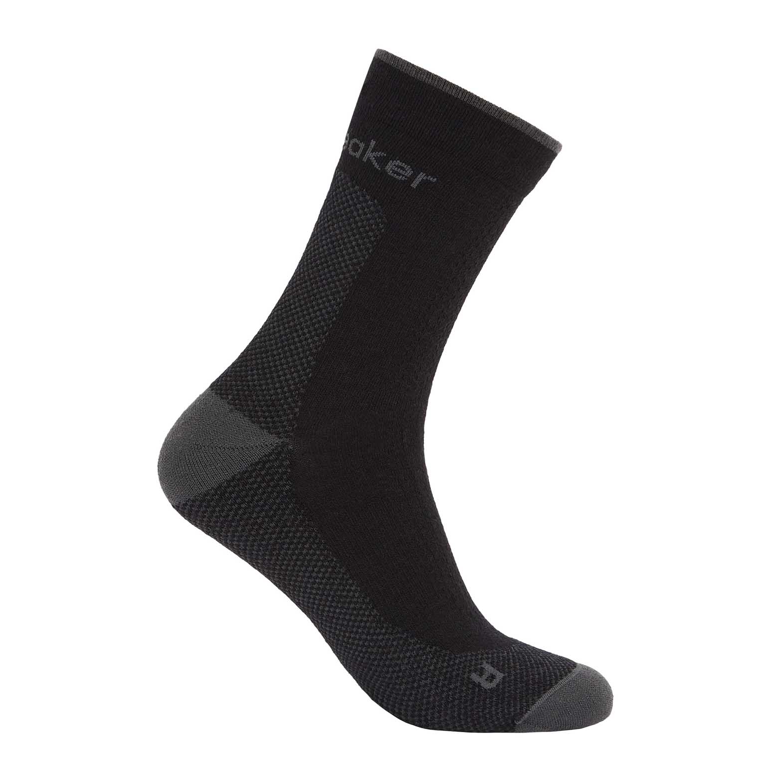 Icebreaker M Merino Hike+ Ultralight Quarter