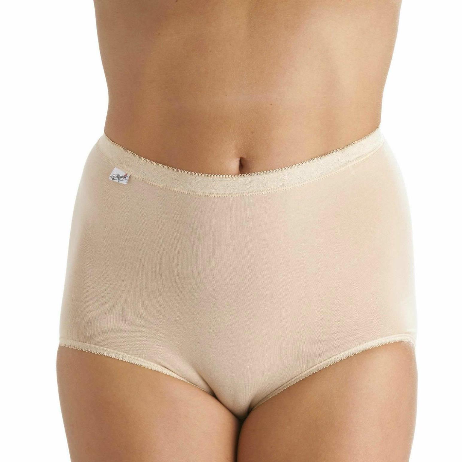 La Marquise Maxi Brief 3 Pack