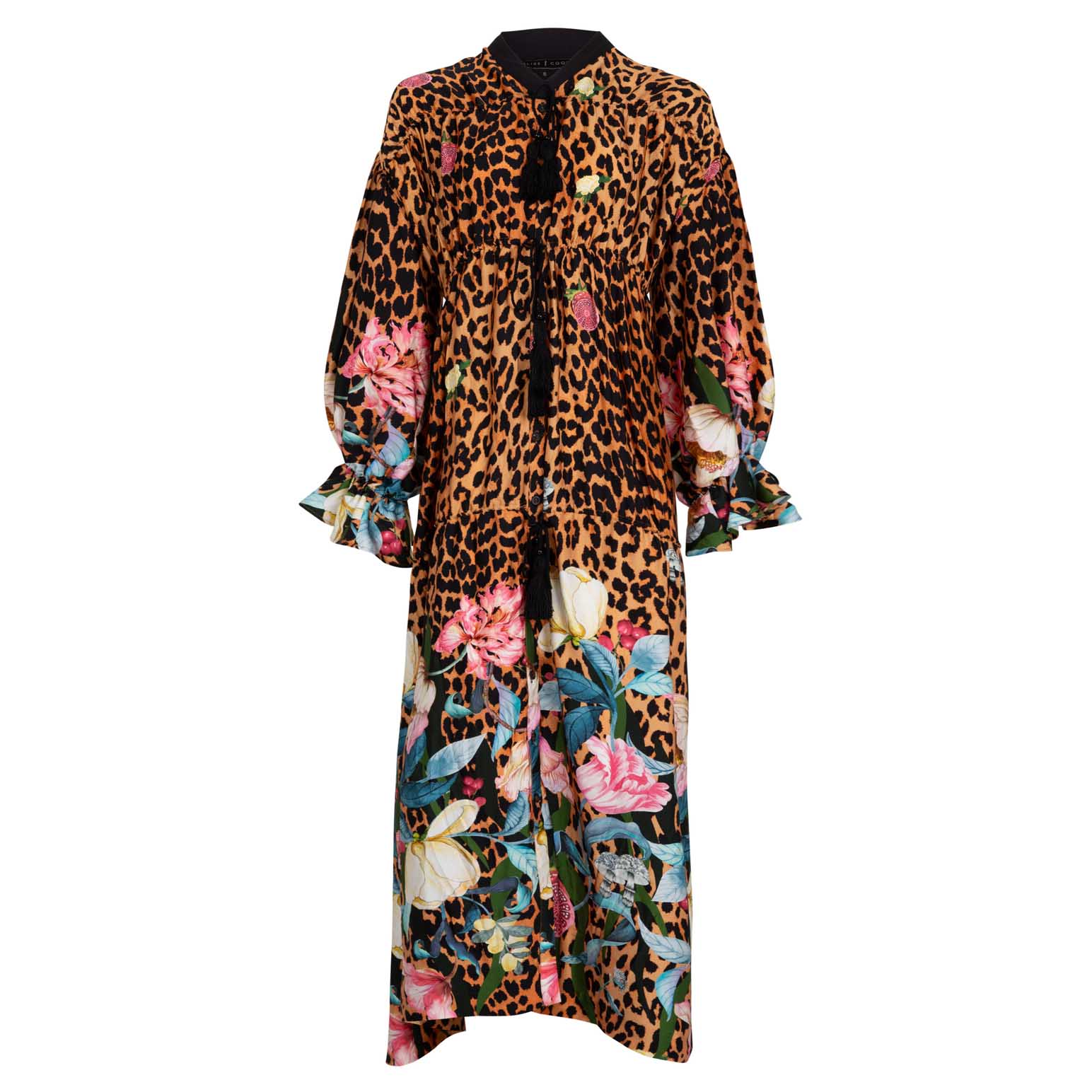 Trelise Cooper Off Tropic Dress