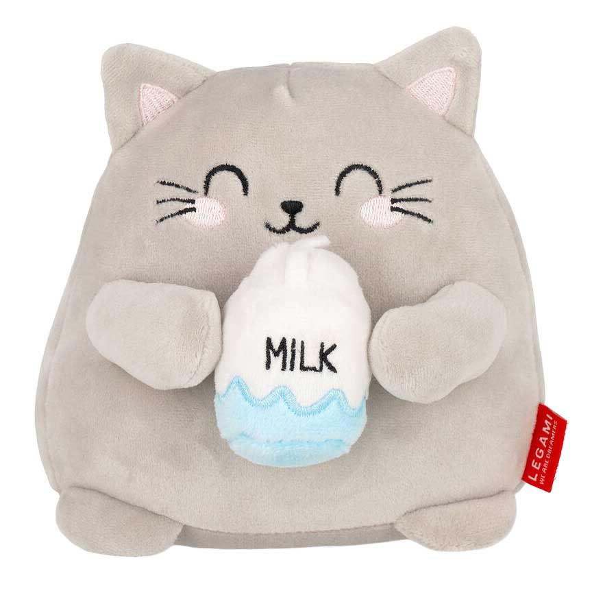 Legami Super Cute! Kitty Plush