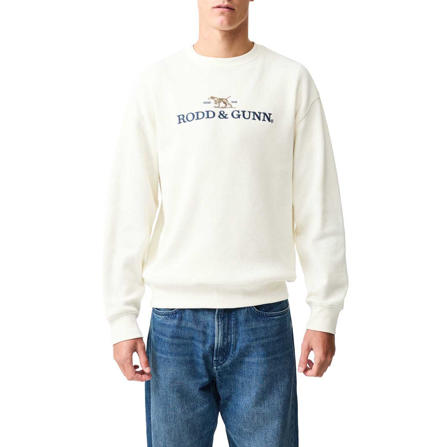 Rodd & Gunn Bromley Sweat