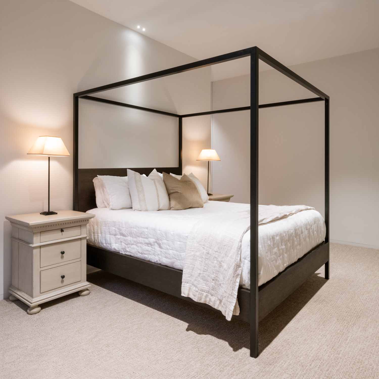 Swann Collective Bed Frame 40mm Profile Queen