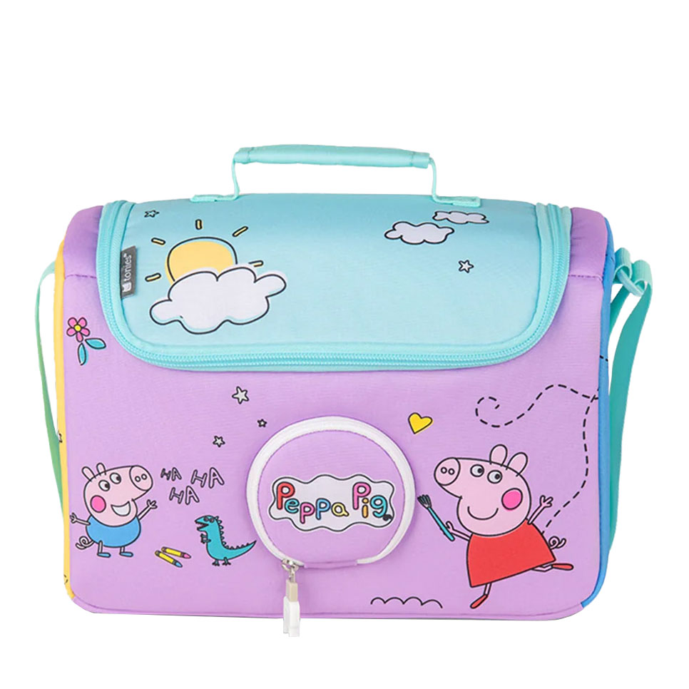 tonies Listen & Play Bag - Peppa Pig