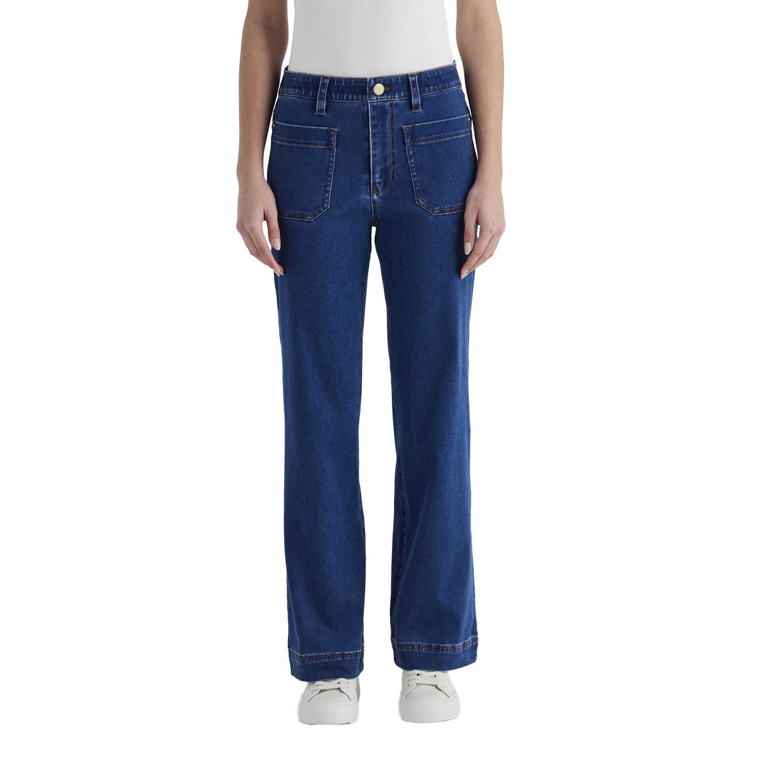 Lania Chrome Jean