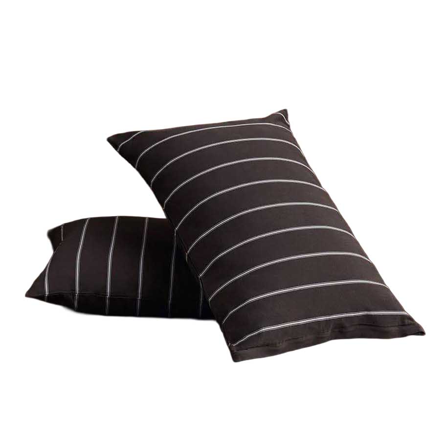 HOMMEY. Scandinavian Pillowcase Pair