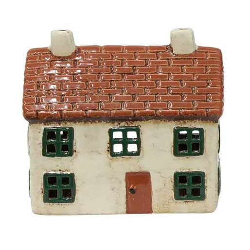 French Country Cotswolds Country Tea Light Cottage