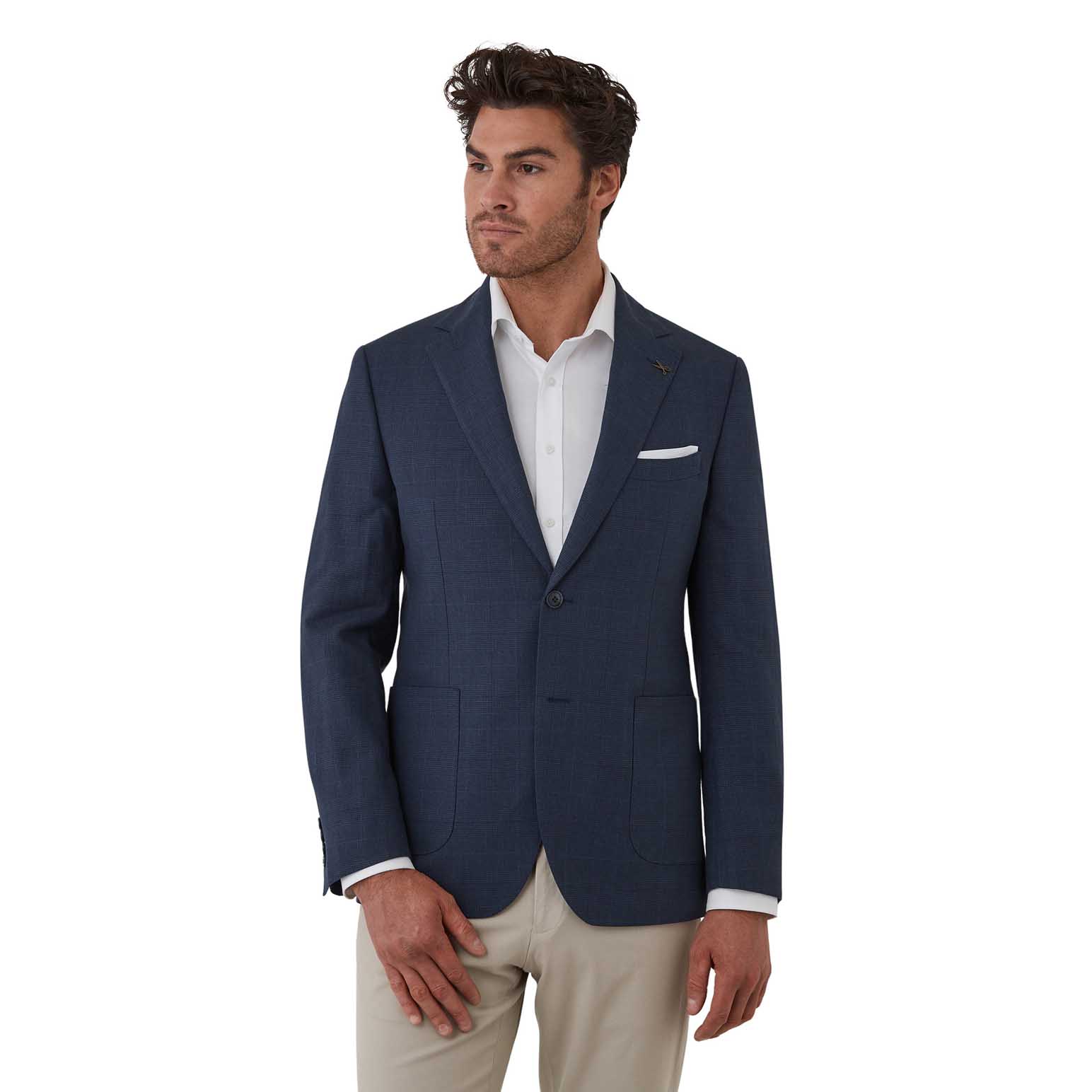 Joe Black Guard Jacket Fju900