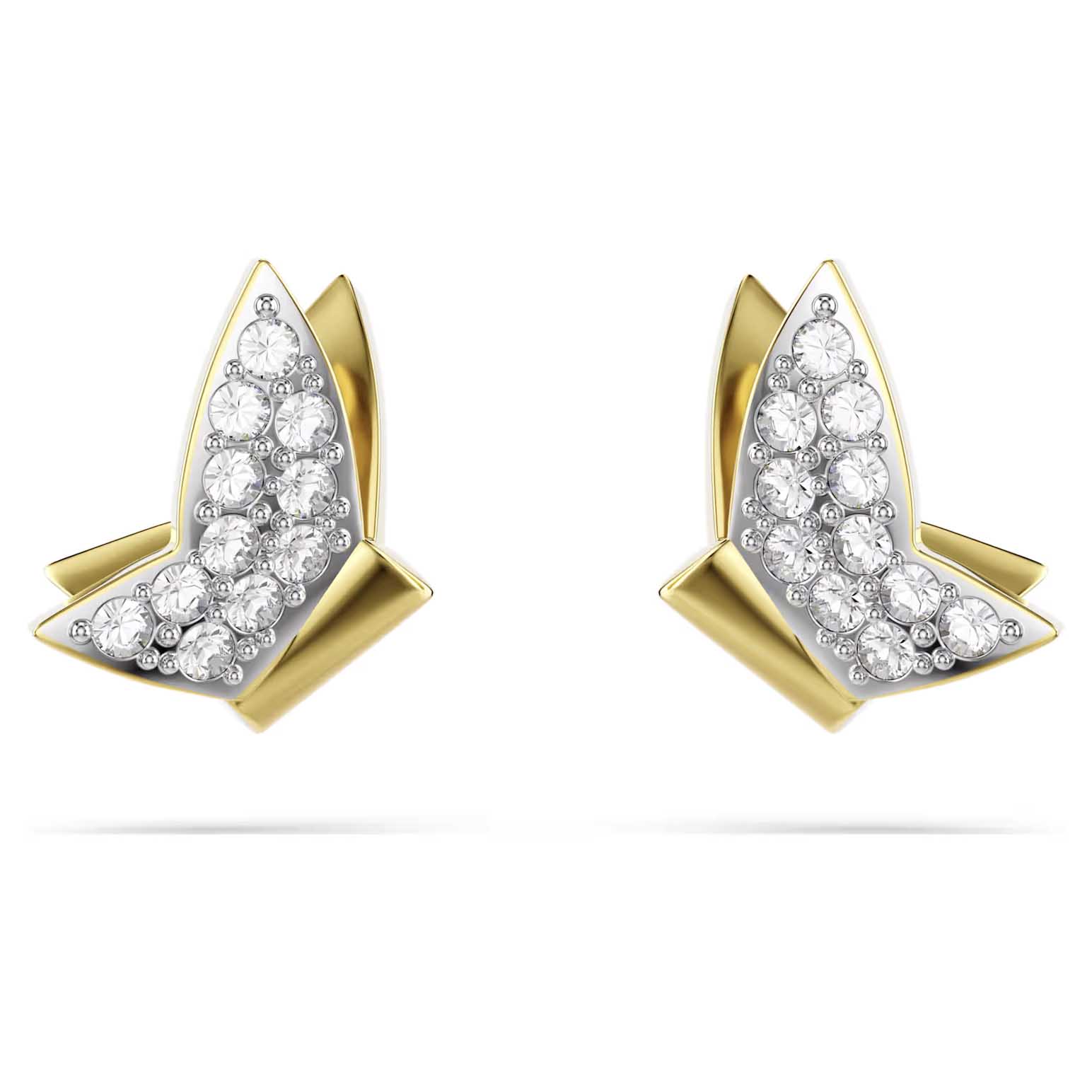 Swarovski Idyllia Lilia Stud Earrings