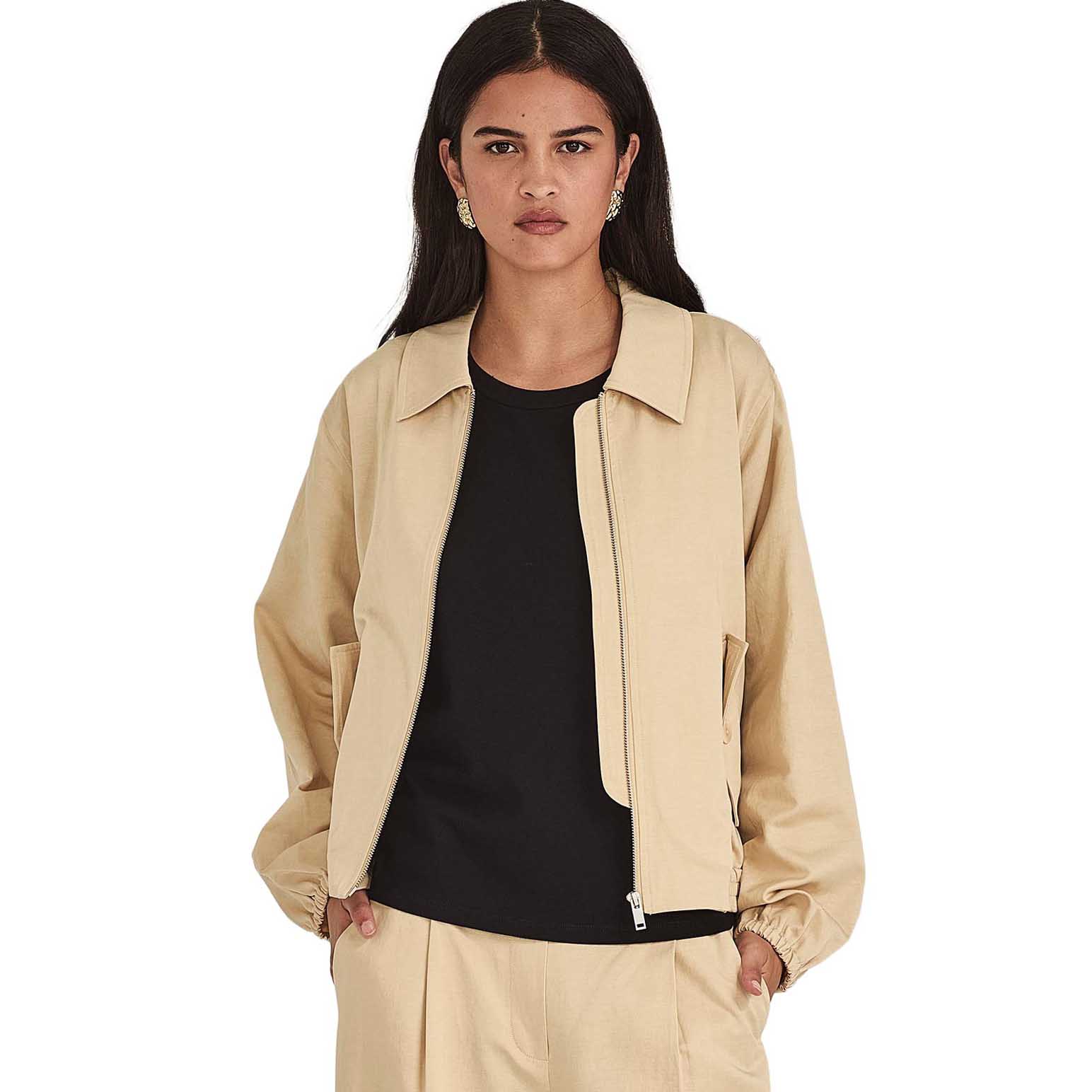 Sills Camryn Bomber Jacket