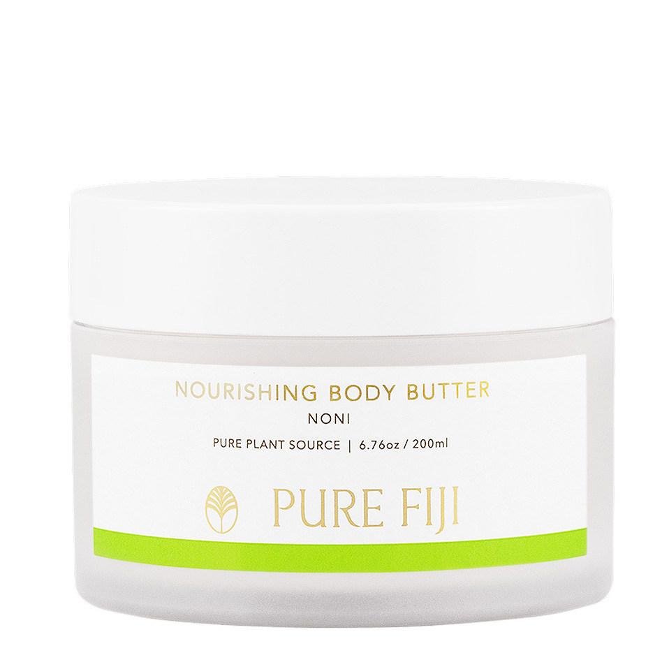 Pure Fiji Body Butter 200ml - Noni