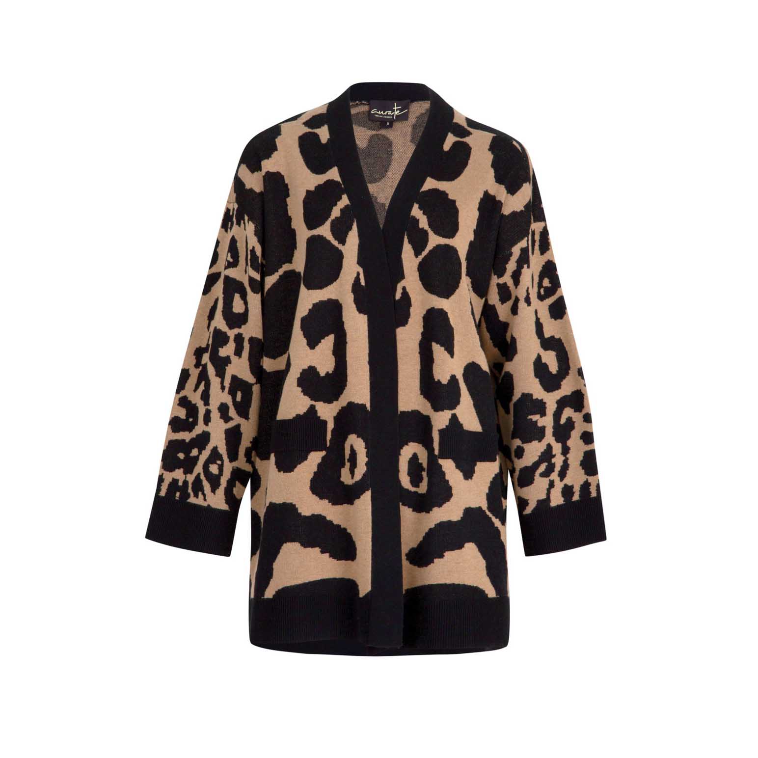 Curate Spot N Cold Cardigan