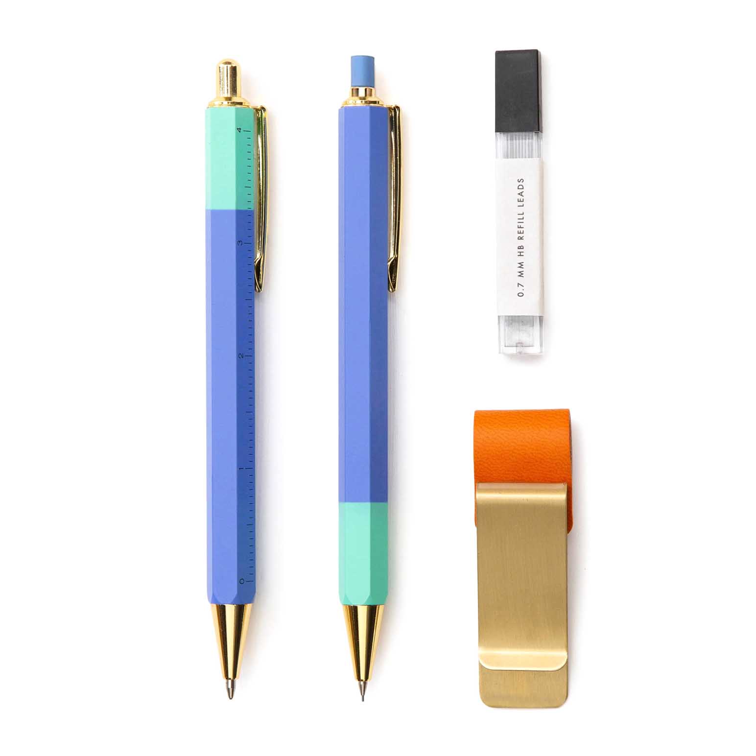 Inkerie Mechanical Pen & Pencil Set
