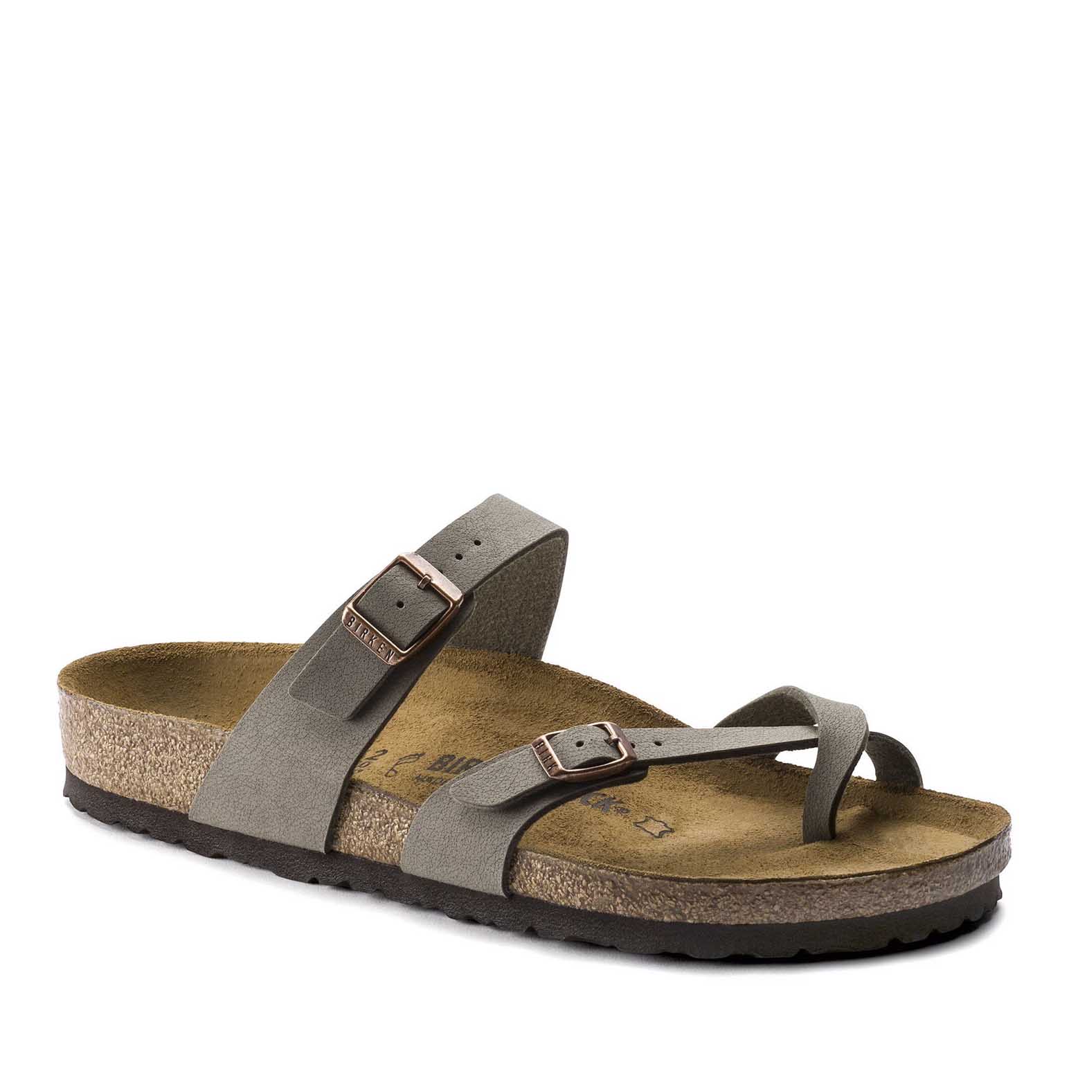 Birkenstock Mayari Birkibuc Regular