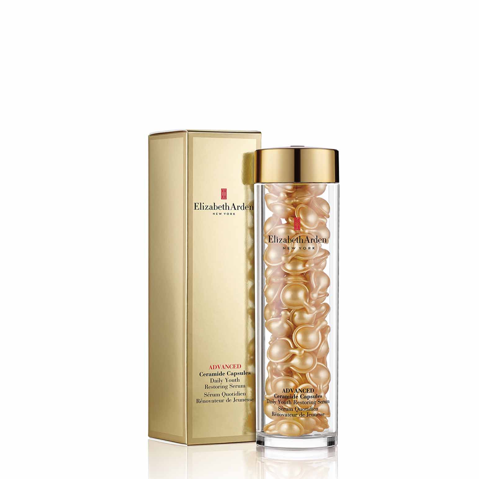 Elizabeth Arden Advanced Ceramide Capsules Daily Youth Restoring Serum 90Pc