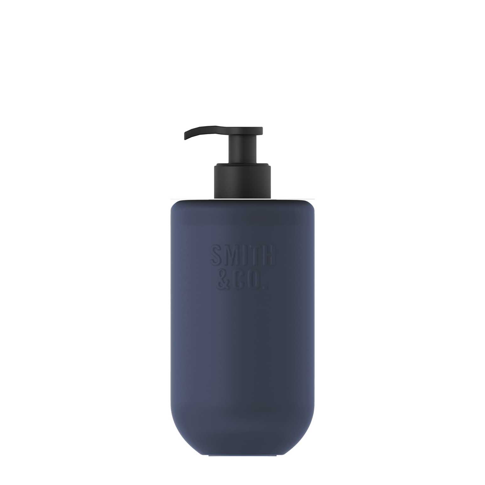 Smith & Co. Lotion 400ml - Smoked Suede & Bergamot