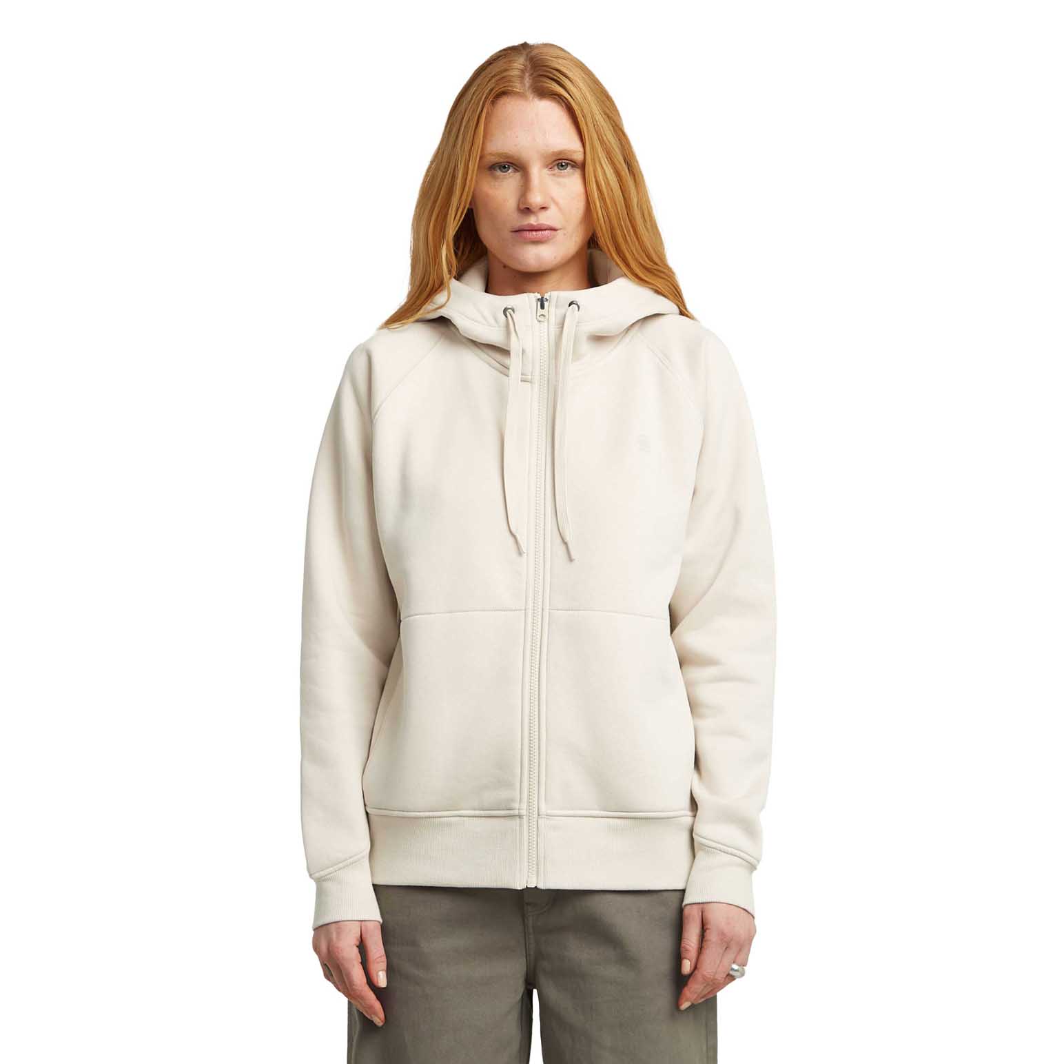 G-Star Premium Zip Thru Sweatshirt
