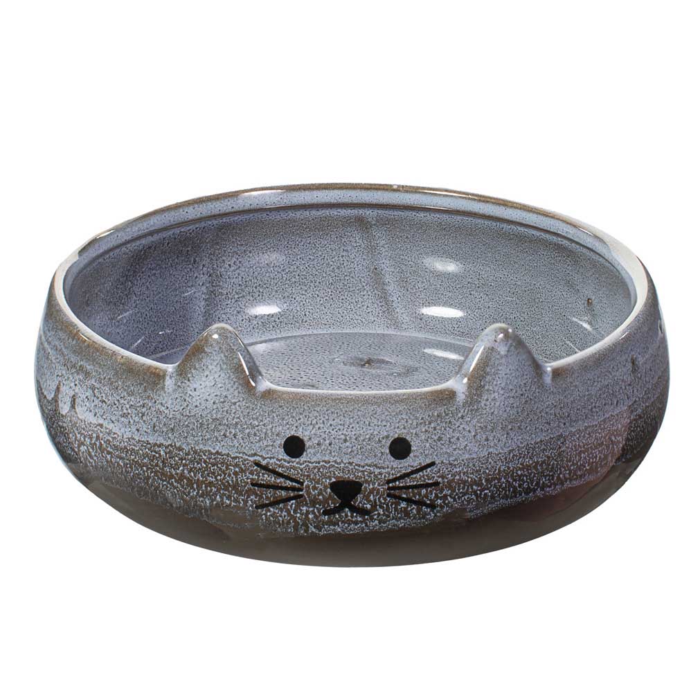 Sass & Belle Mojave Cat Pet Bowl