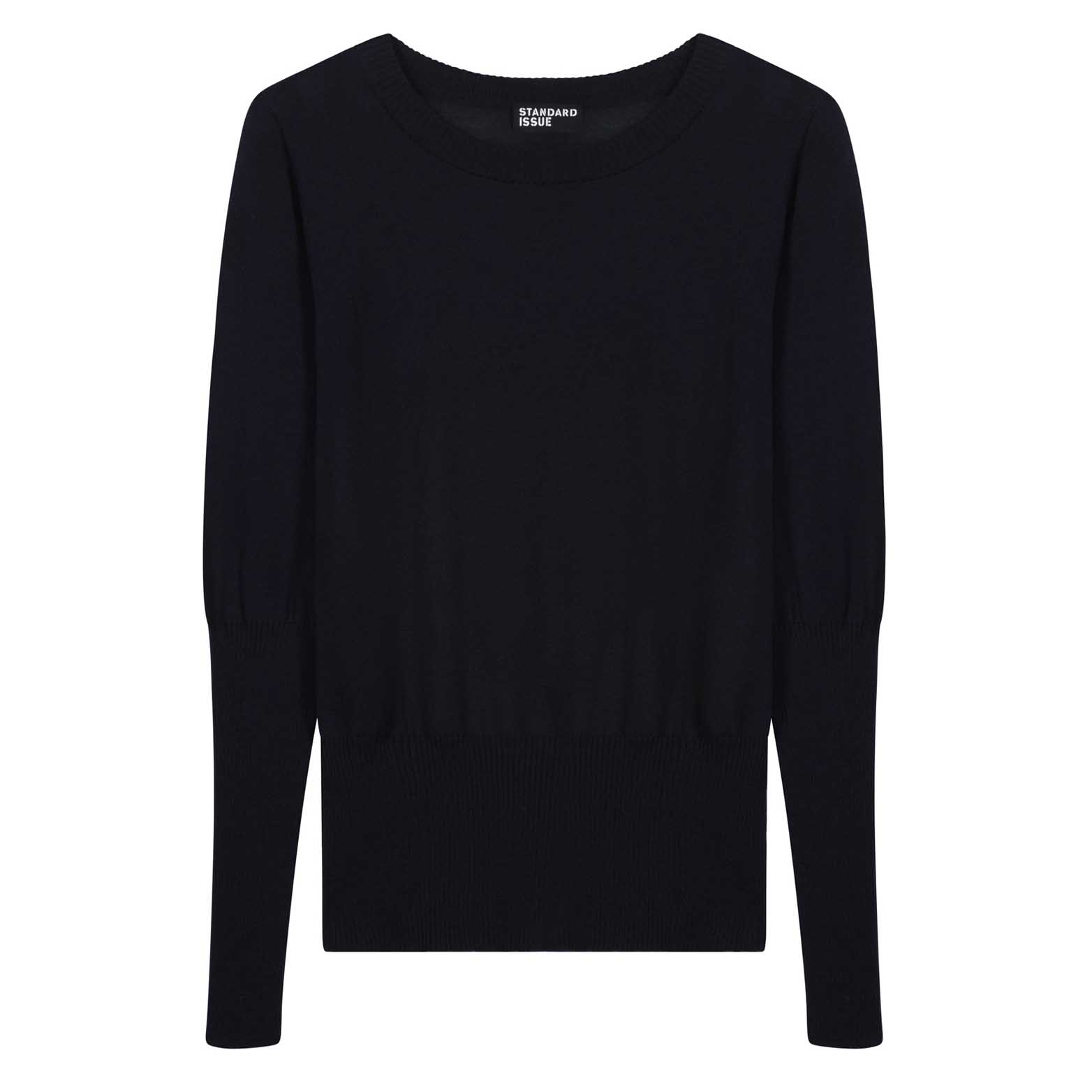 Standard Issue Long Rib Sweater