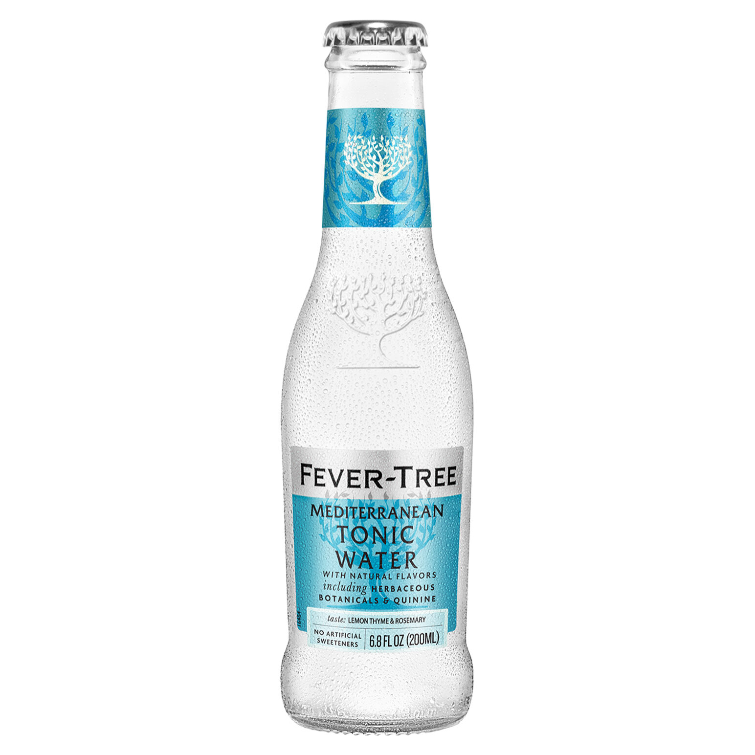 Fever-Tree Mediterranean Tonic Water 200ml