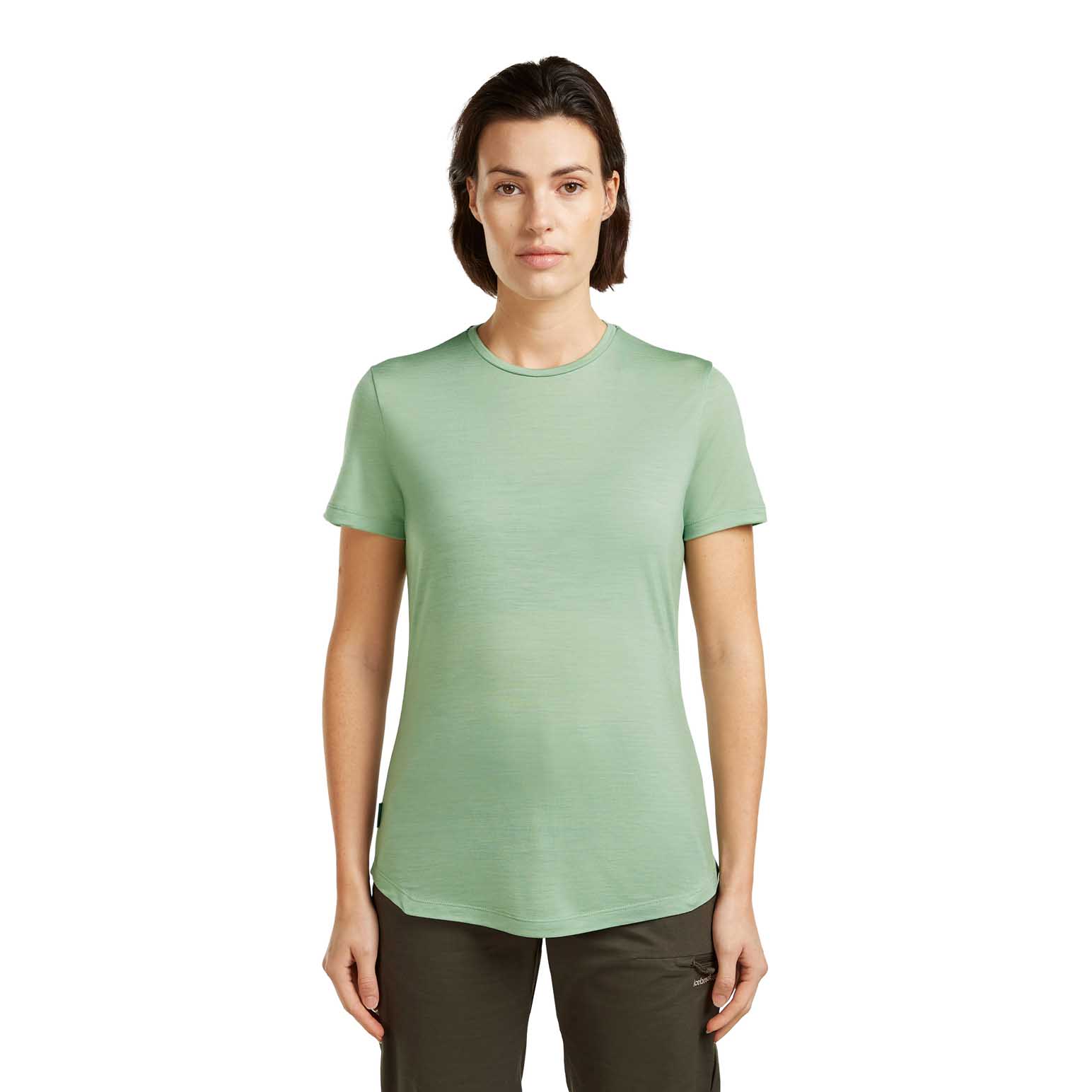 Icebreaker Womens Merino 125 Cool-Lite Sphere III SS Tee