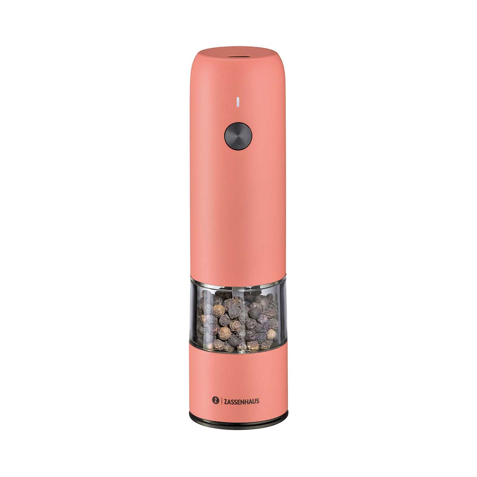 Zassenhaus Coral USB Universal Mill 14cm