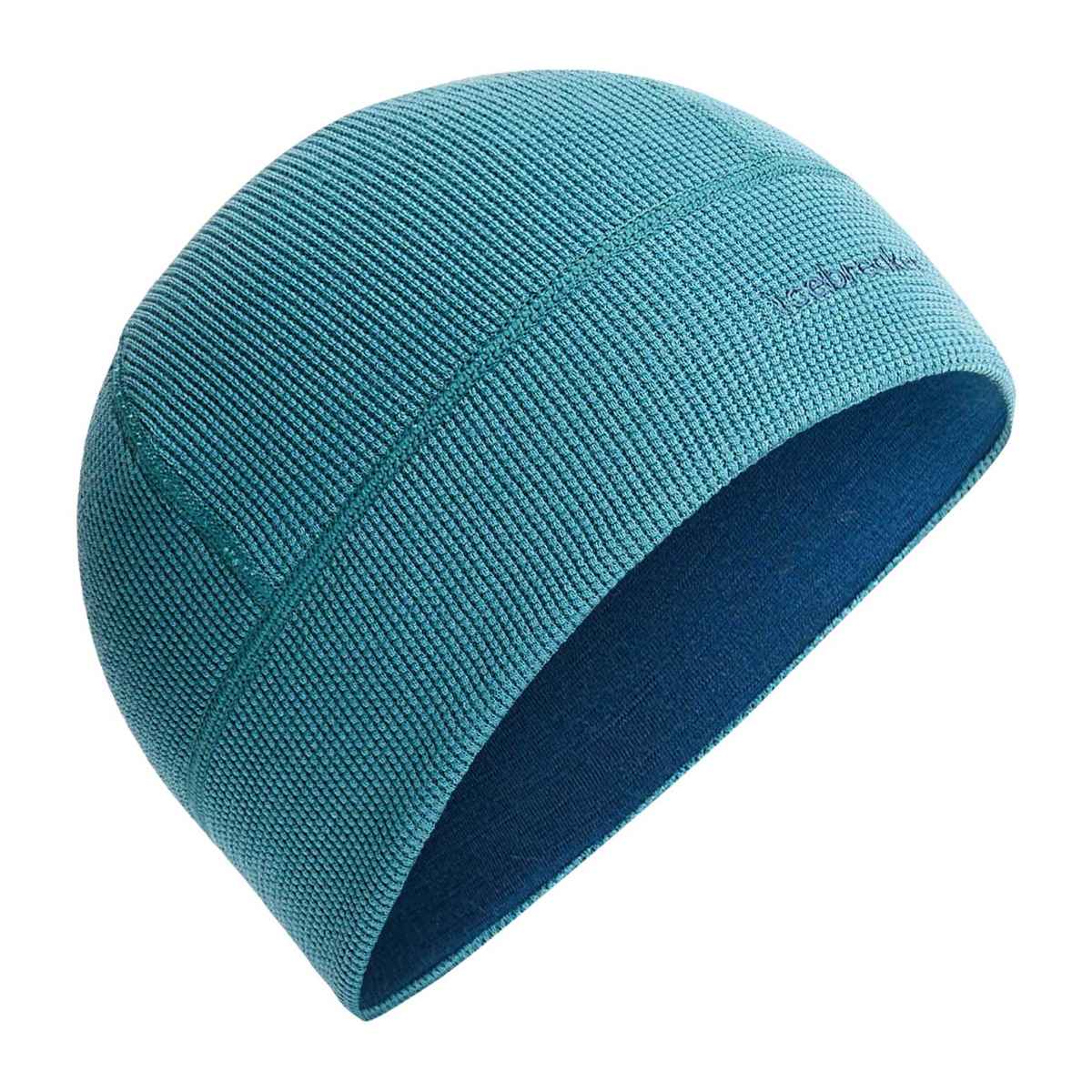 Icebreaker Merino 260 Waffle Knit Wander Reversible Beanie