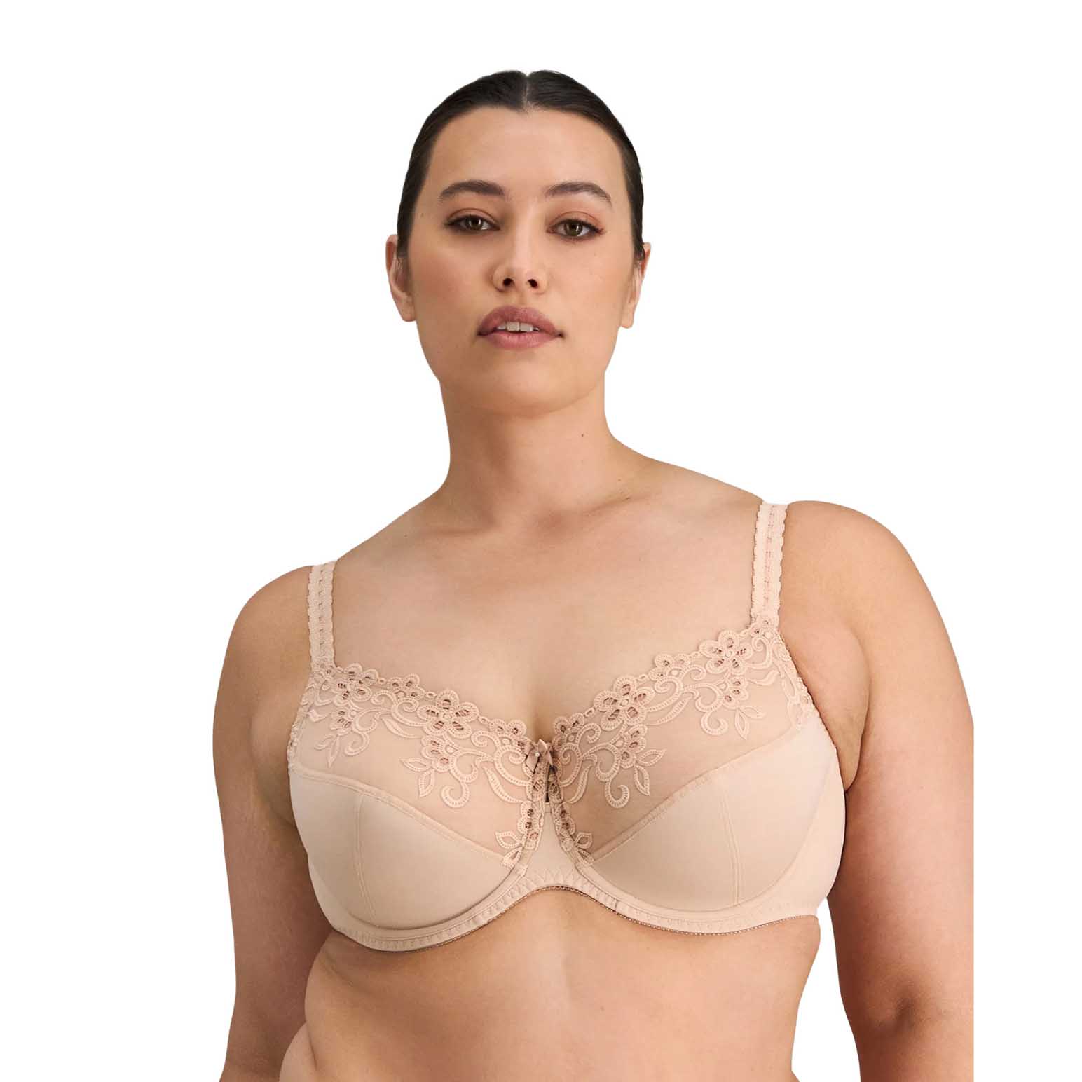 Fayreform Coral Underwire Bra