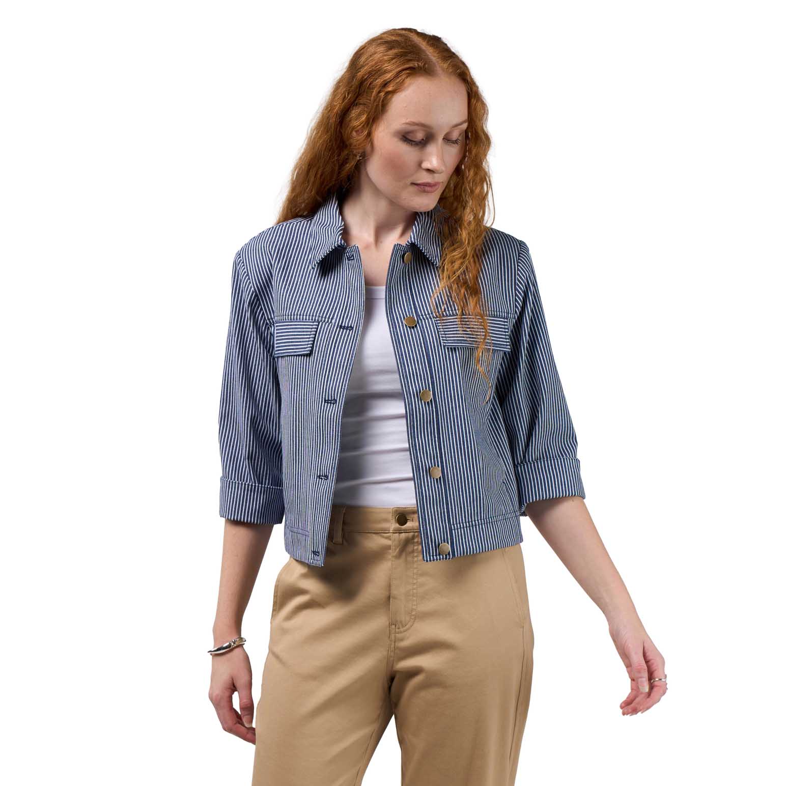 Madly Sweetly Signal Jacket