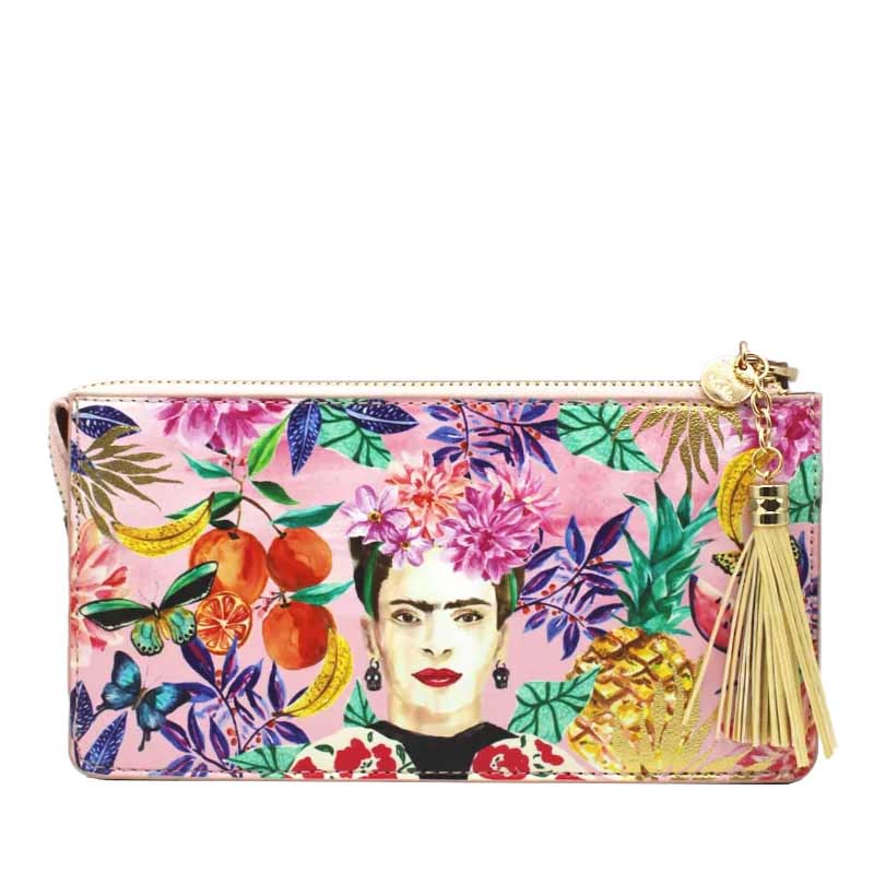 House Of Disaster Frida Kahlo Fruit Purse