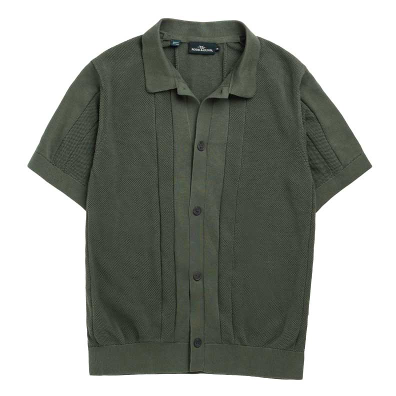 Rodd & Gunn Cobb River Knit