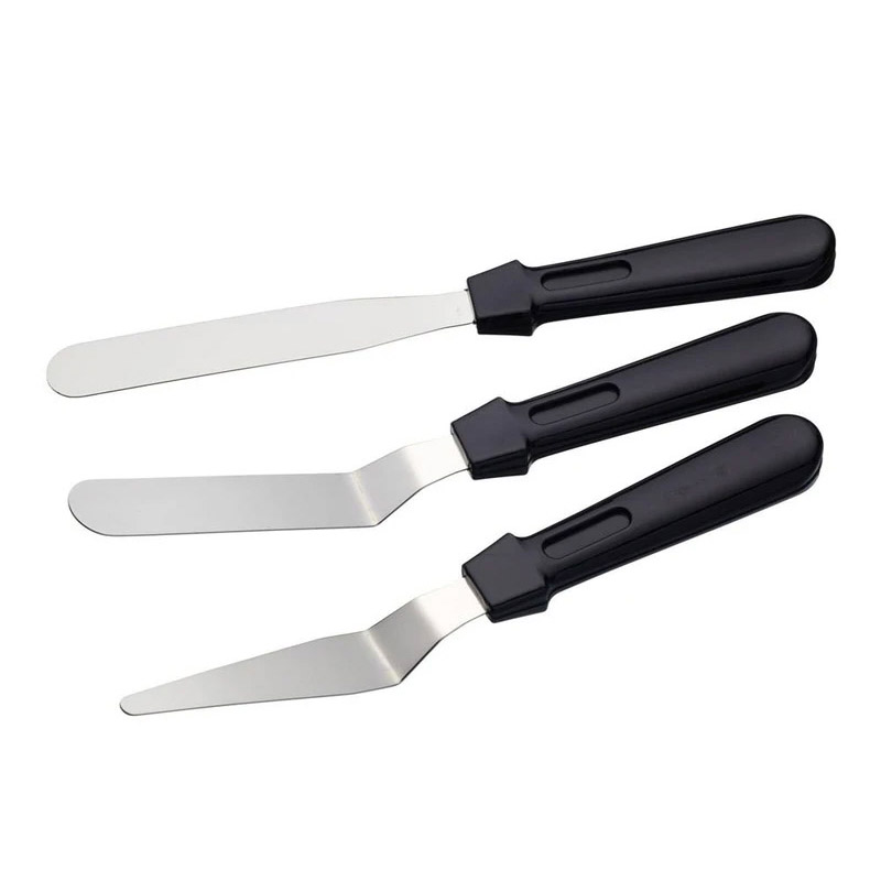 Mastercraft Palette Knives 3Pc