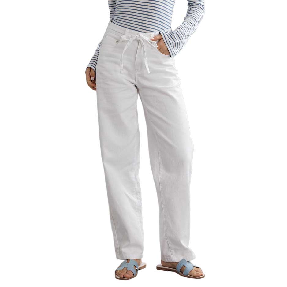Caitlin Crisp Leo Low Rise Barrel Jean