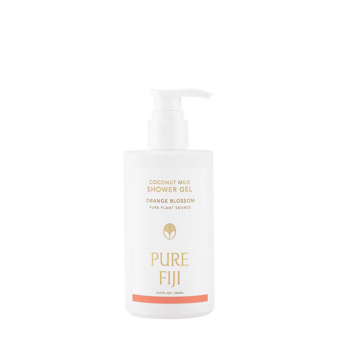 Pure Fiji Orange Blossom Shower Gel 280ml