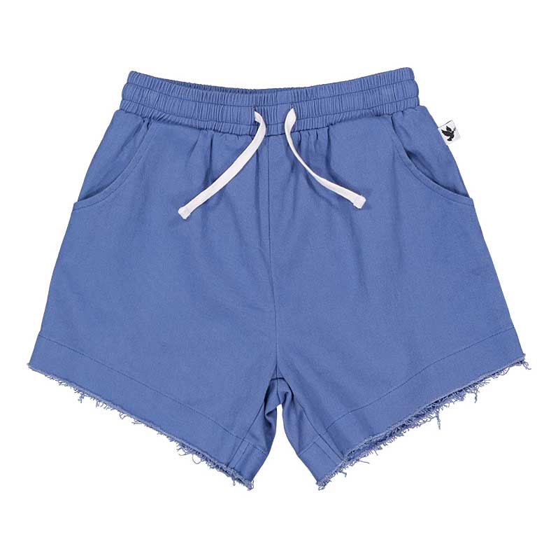 Kissed By Radicool Twilight Denim Short