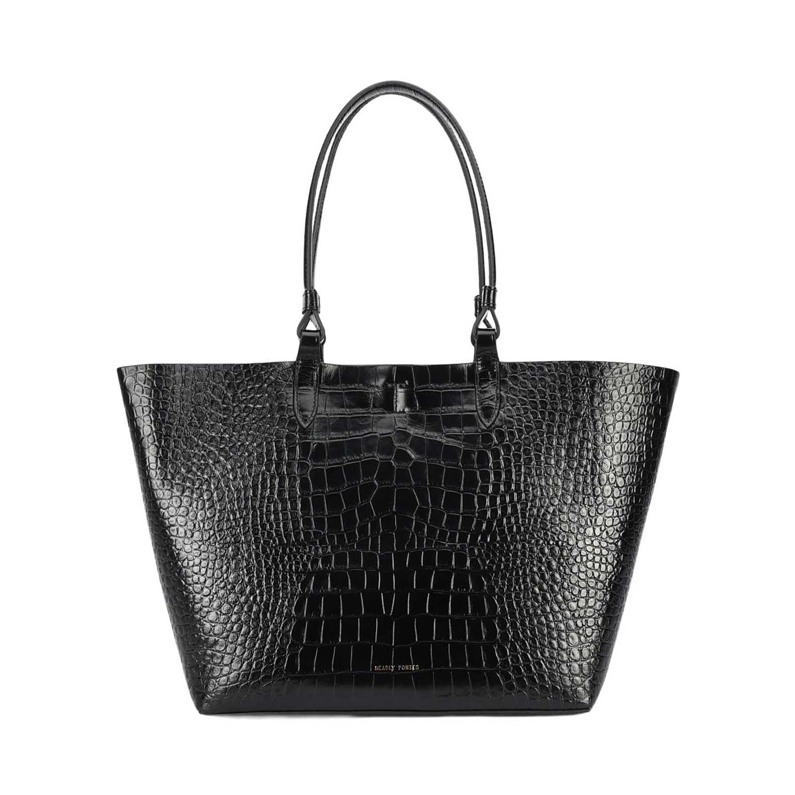 Deadly Ponies Large Bandit Tote