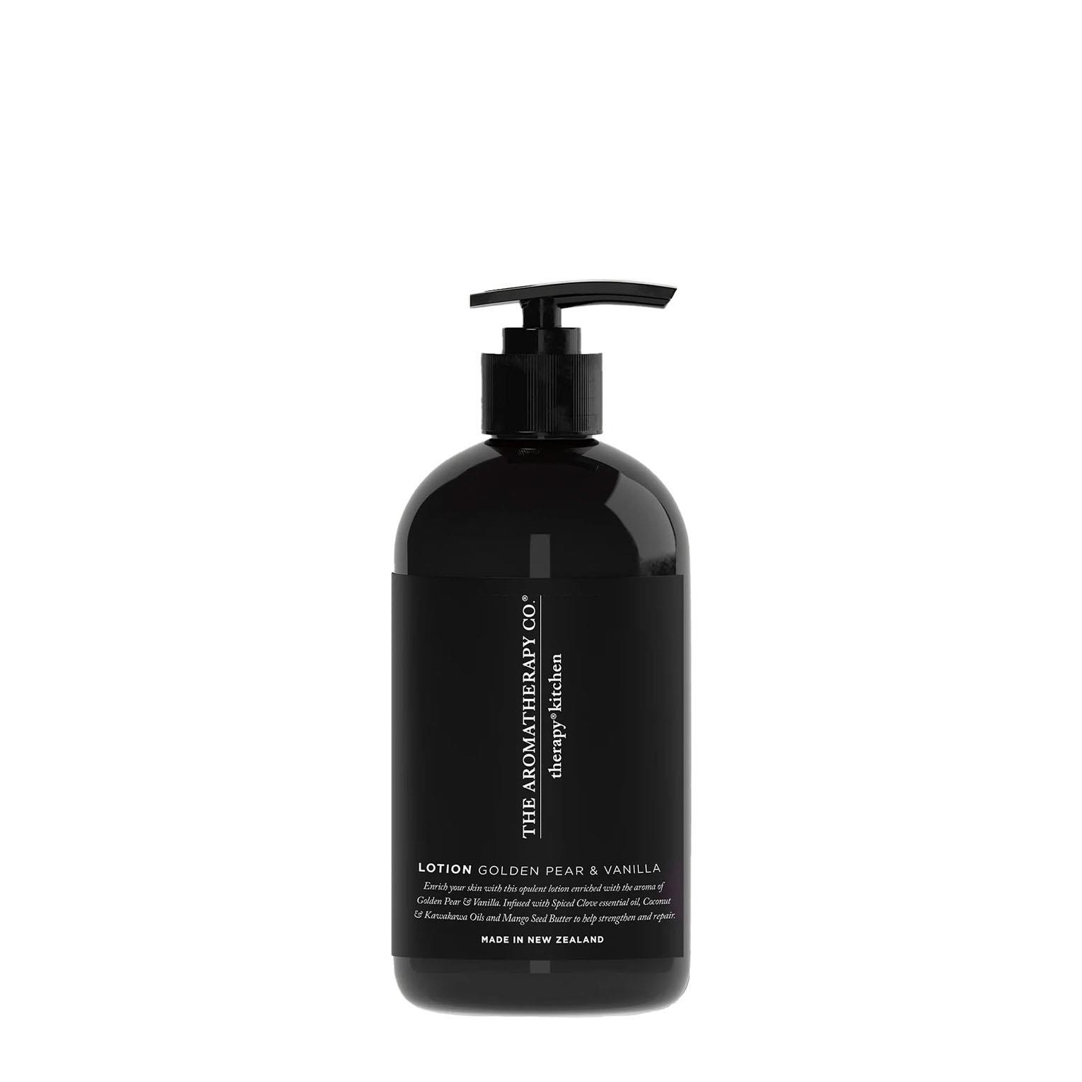 Therapy Kitchen Hand Lotion 500ml - Golden Pear & Vanilla
