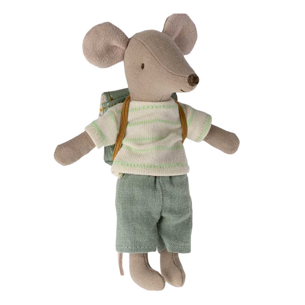 Maileg Tricycle Mouse Big Brother