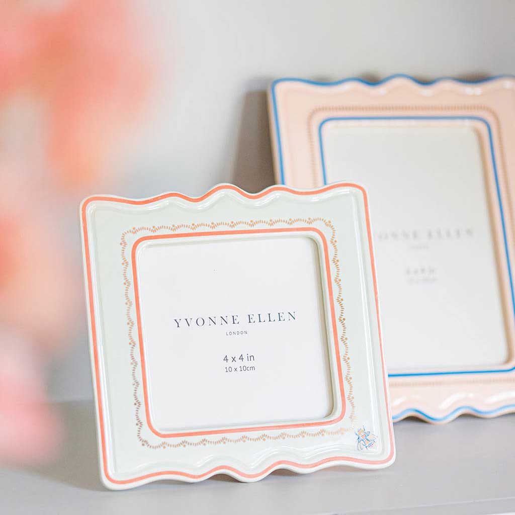 Yvonne Ellen Photo Frame Square