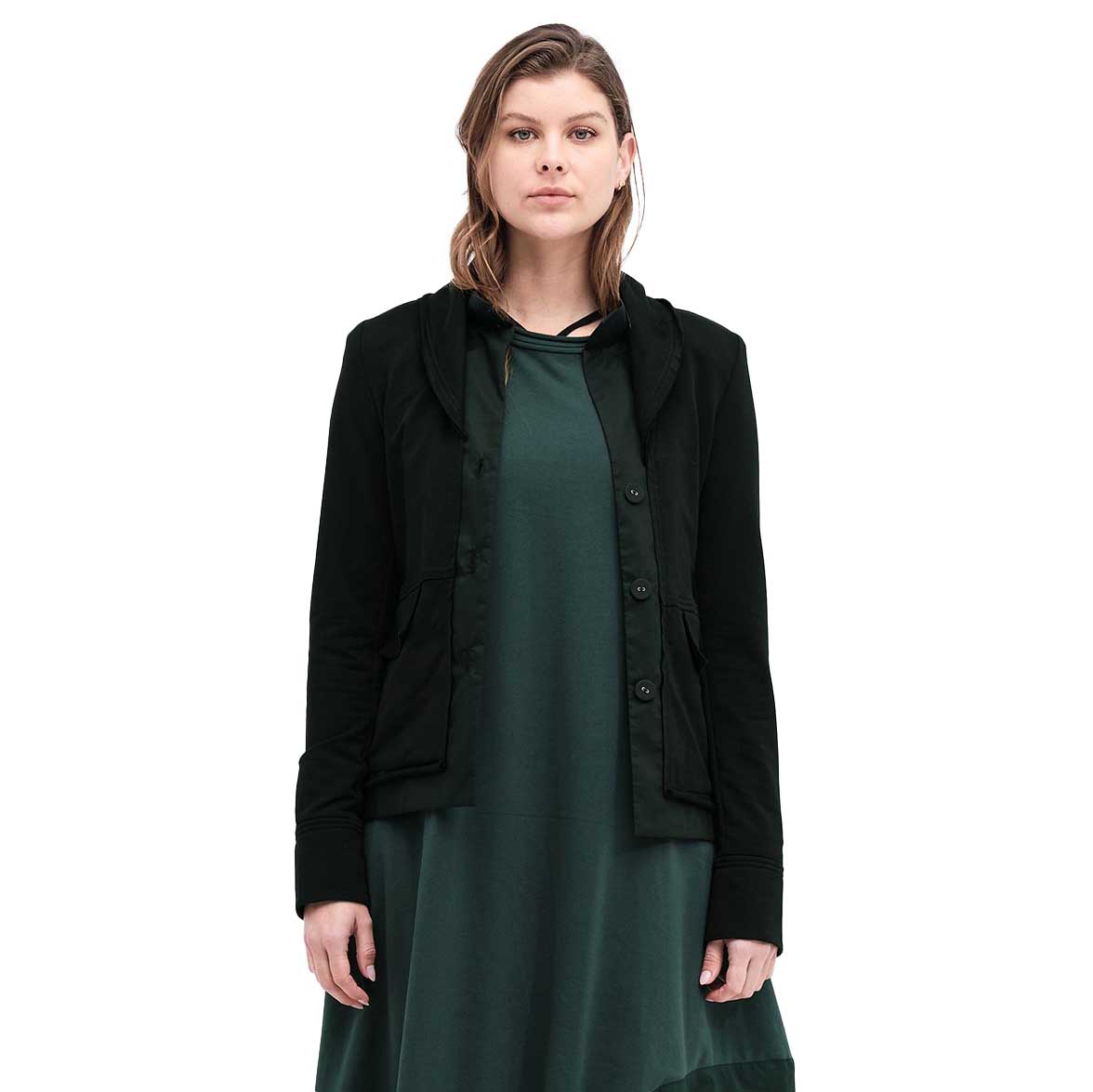 taylor Turned Jacket