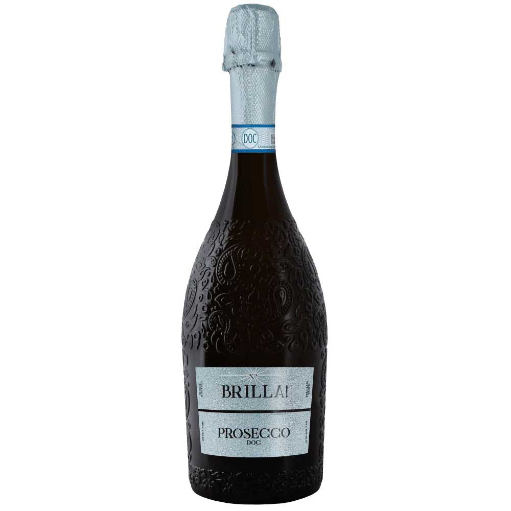 Brilla Prosecco DOC NV 750ml