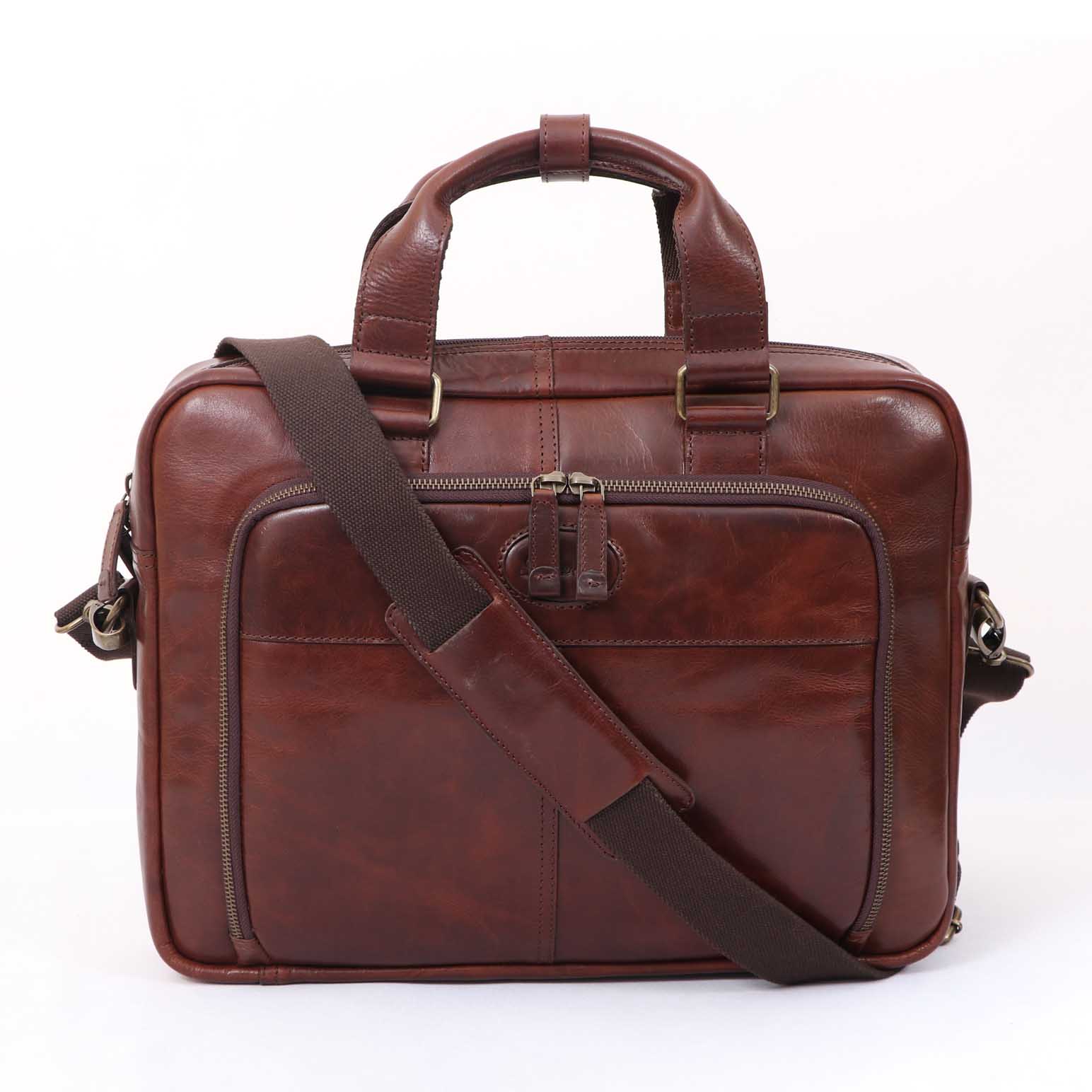 Ashwood Mayfair Laptop Bag