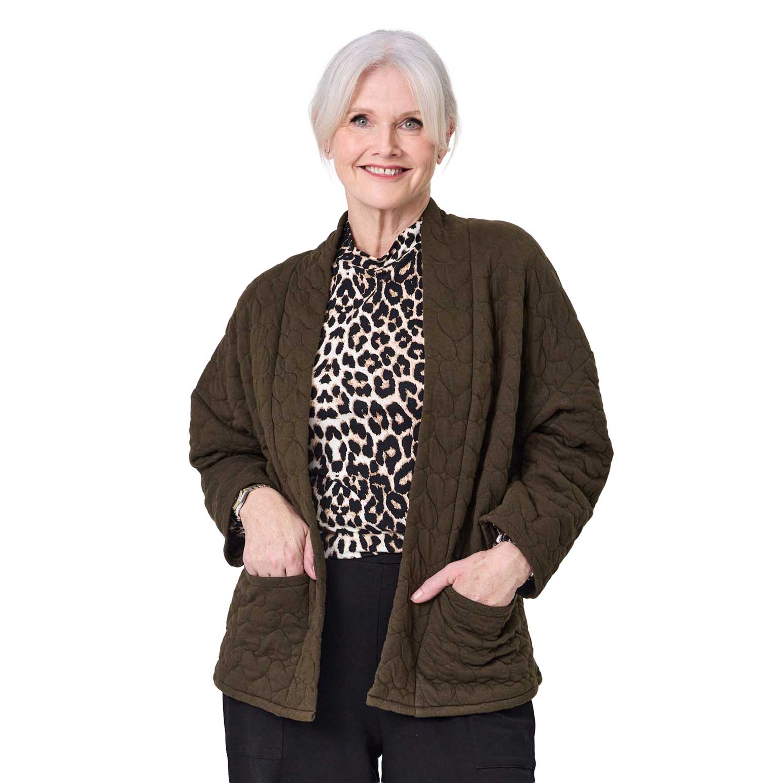 Lemon Tree Elvira Jacket