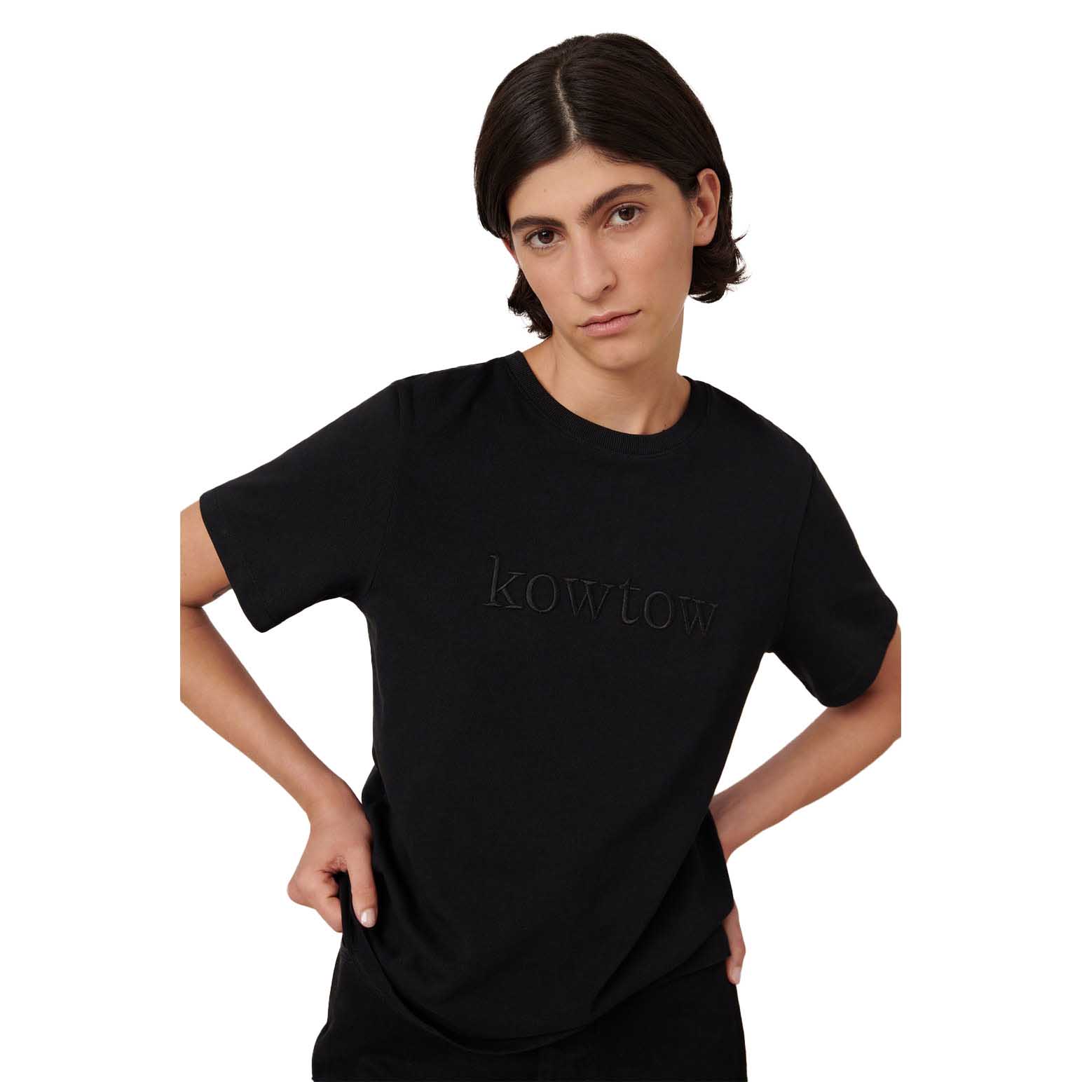 Kowtow Identity Tee