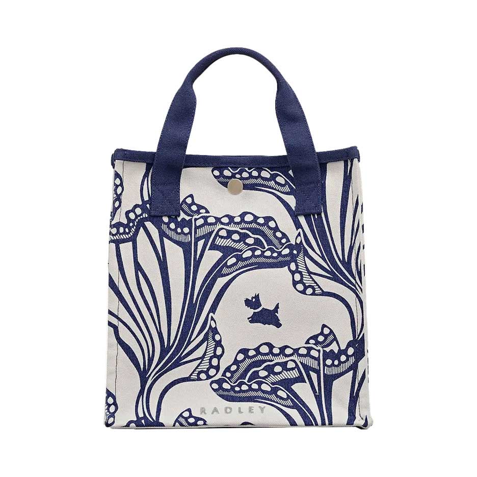 Radley Under The Sea Small Open Top Grab Bag