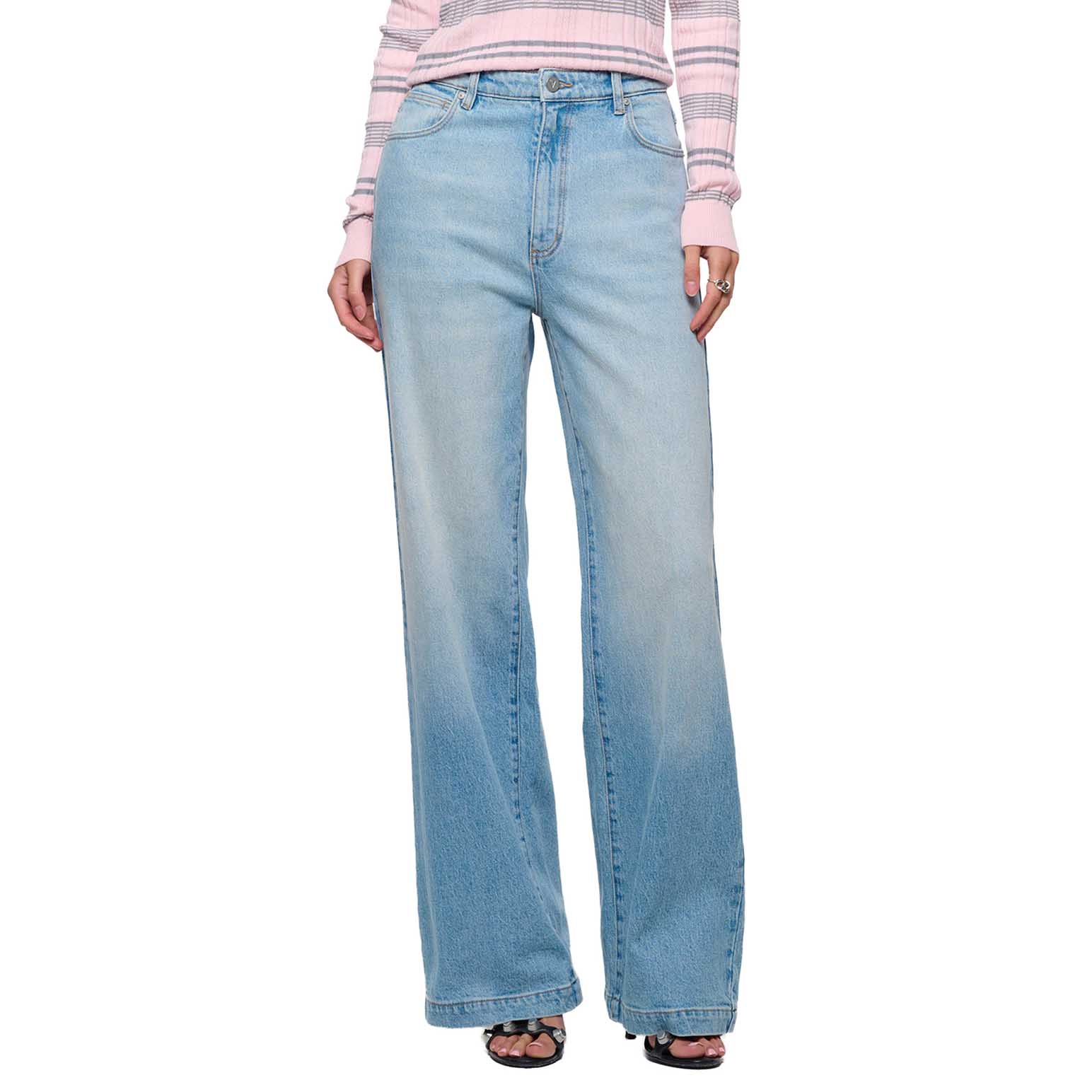 Abrand 94 Wide Karlie Jeans
