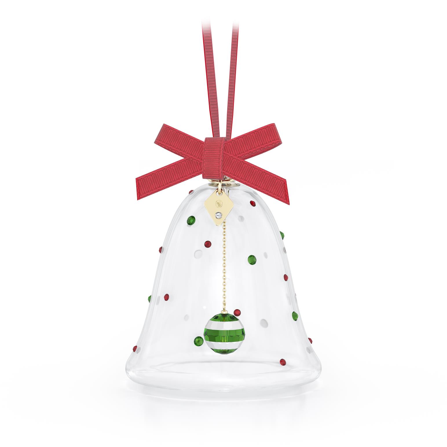 Swarovski Holiday Cheers - Dulcis Bell Ornament
