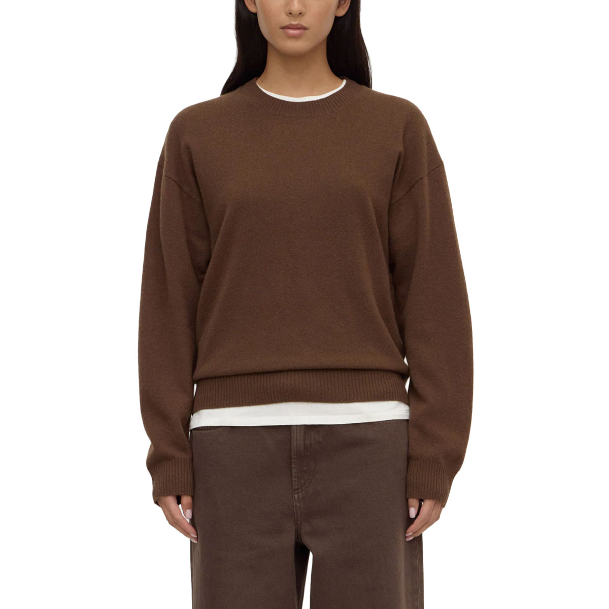 Assembly Label Carter Wool Sweater Earth