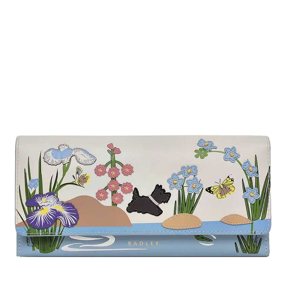 Radley RHS SS25 Large Flapover Matinee