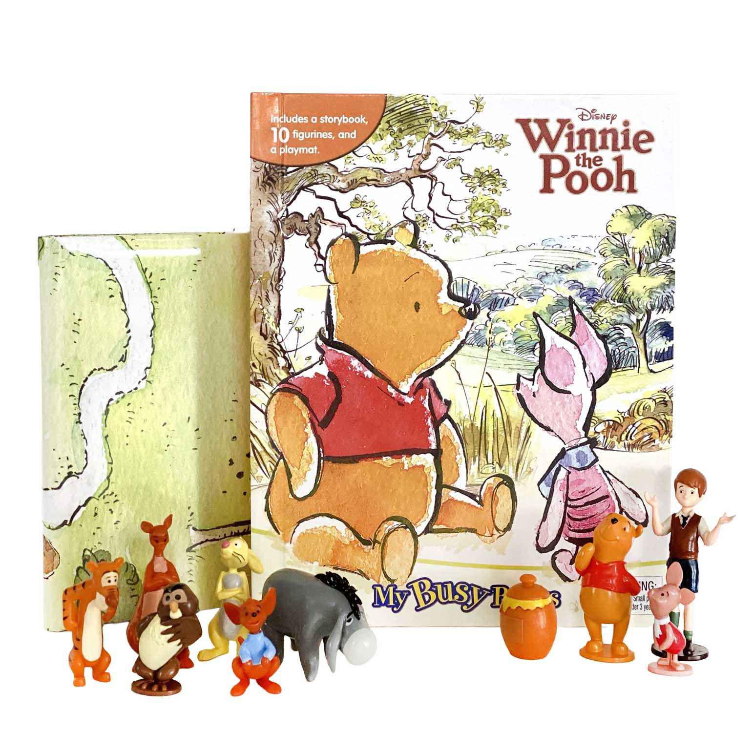 My Busy Books - Winnie the Pooh