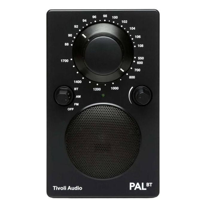 Tivoli PAL Bluetooth FM Radio